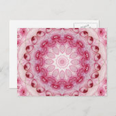 バラ葉 ポストカード (正面/裏面)