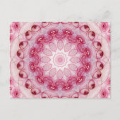 バラ葉 ポストカード (正面)