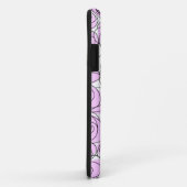 バラ薄紫iPhoneケース Case-Mate iPhoneケース (裏面/右)