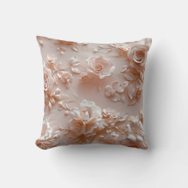 バラ装飾用クッション クッション