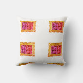 バラ装飾用クッション クッション (裏面)