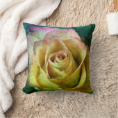 バラ装飾用クッション クッション (ブランケット)