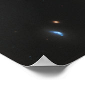 バラ製銀河系 ポスター (角)