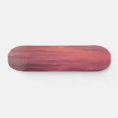 バラ設計のスケートボードデッキ スケートボード (横)