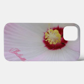 バラ許可： Inside iPadケース*パーソナライズ* Case-Mate iPhoneケース (裏面 (横))