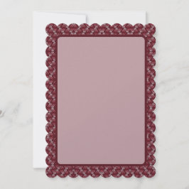 バラ赤波 シーズンカード