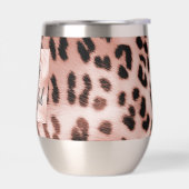 バラ赤面ピンクヒョウ (左面)