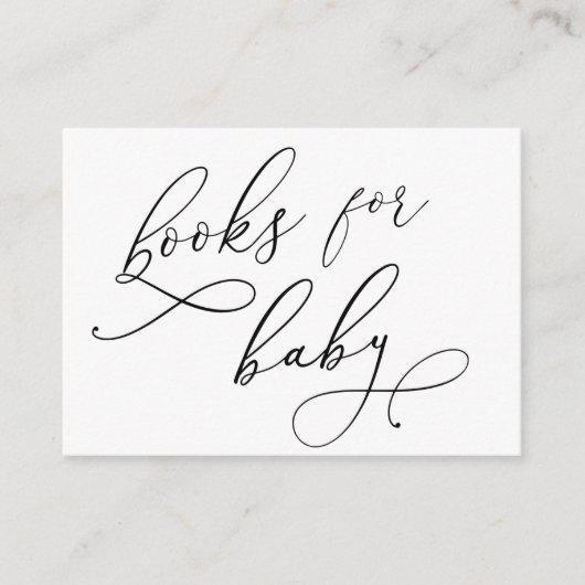 バラ赤面ピンクフローラベビーEnc エンクロージャーカード (正面)