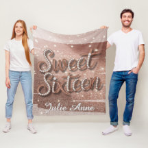バラ金とパールのSweet Sixteenギフト
