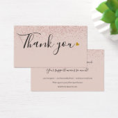 バラ金ゴールドありがとうショッピング割引カード (デスク)