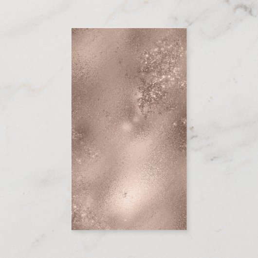 バラ金ゴールドおよび任意のカラー秋プレイド結婚の詳細 エンクロージャーカード (裏面)