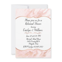 バラ金ゴールドと赤面マーリー結婚ズ・リハーサル