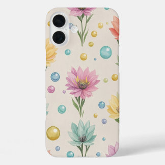 バラ金ゴールドの放射照度： Luxe iPhoneケース iPhone 16 Plusケース