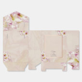 バラ金ゴールドアザ結婚レア フェイバーボックス (見開き)