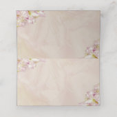 バラ金ゴールドアザ結婚レア プレイスカード (内部開封)