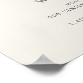 バラ金ゴールドウィスクビジネス再開 ポスター (角)