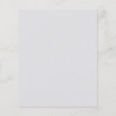 バラ金ゴールドウィスクベーカリー事業再開 チラシ (裏面)