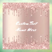 バラ金ゴールドウィンドウの固定カスタム文字名 ウィンドウサイン (シート3)