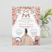 バラ金ゴールドウエスタンチャラガールランチェロキンセアニェラ 招待状 (スタンド正面)