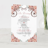 バラ金ゴールドウエスタンチャロキンセニェラプログラム 招待状 (裏面)