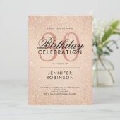 バラ金ゴールドエイジ誕生日グリッタールッ絵を描ク 招待状 (スタンド正面)