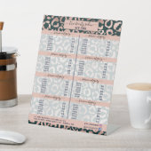 バラ金ゴールドエメラルドヒョウのチーター価格表 台座サイン (インサイチュ)