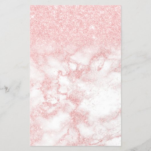 バラ金ゴールドエレガントグリッター大理石化粧家 チラシ (裏面)