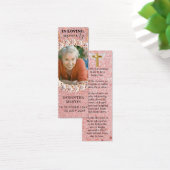 バラ金ゴールドエレガント記念葬式ブックマーク (デスク)