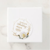 バラ金ゴールドオーガニックフローラ フェイバータグ (インサイチュ)