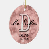 バラ金ゴールドカスタムの新規化 セラミックオーナメント (右)