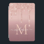 バラ金ゴールドカスタムグリッターレター名iPadカバー iPad Miniカバー<br><div class="desc">モノグラム名付きiPad Air カバー文字バラ金ゴールド赤面グリッタースパークルパーソナライズされた誕生日 – 記念日またはギフト/サプリティ – あなたの手紙を追加/名前 – 文字または削除 – あなたの特別なiPadケースギフトを作る – サイズ変更し、移動または削除し、カスタマイズツールで文字/要素を追加。デザインはMIGNED。私の他のプロジェクト/デザインと絵画を見なさい。1000以上のZazzle製品に私のデザインを転送することもできる。Good Luck - Be Happy :)</div>