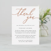 バラ金ゴールドカスタム写真ありがとう 箔シーズンカード (立ち正面)