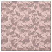 バラ金ゴールドカモフラージュ迷彩柄軍隊 ファブリック (見本)