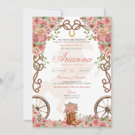 バラ金ゴールドカントリーウエスタンシャーロランチキンセアニェラ 招待状