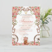 バラ金ゴールドカントリーウエスタンシャーロランチキンセアニェラ 招待状 (スタンド正面)