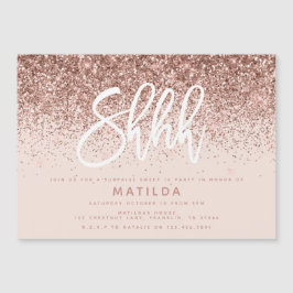 バラ金ゴールドガーリーグリッターモダンサプライズ