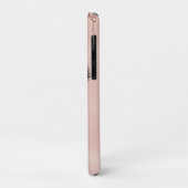 バラ金ゴールドガーリーラッシュクイーンが目を輝かす Case-Mate iPhoneケース (裏面/左)