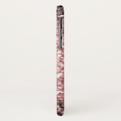 バラ金ゴールドキラライトガールズキラキラ輝く Case-Mate iPhoneケース (裏面/左)