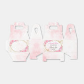 バラ金ゴールドキンセアニェラ恋しく思クリン15アノス誕生日 フェイバーボックス (折り畳みなし)