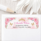 バラ金ゴールドキンセアニェラ恋しく思クリン15アノス誕生日 ラベル (インサイチュ)