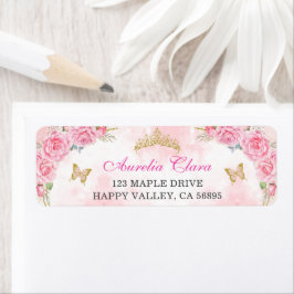 バラ金ゴールドキンセアニェラ恋しく思クリン15アノス誕生日 ラベル