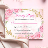 バラ金ゴールドキンセアニェラ恋しく思クリン15アノス誕生日 出欠カード