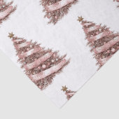 バラ金ゴールドクリスマスツリー 薄葉紙 (詳細)