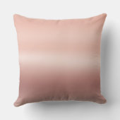 バラ金ゴールドグラムグリッターレオパード クッション (裏面)