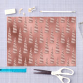 バラ金ゴールドグラムユニコーン誕生日 薄葉紙 (クラフト)