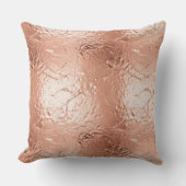 バラ金ゴールドグラム クッション (正面)