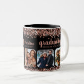 バラ金ゴールドグリッターのためにあなた5フォトグラード ツートーンマグカップ (正面右)