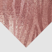 バラ金ゴールドグリッターアニマルプリント 薄葉紙 (詳細)