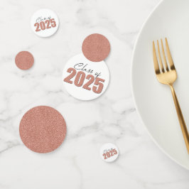バラ金ゴールドグリッタークラス2025 コンフェッティ