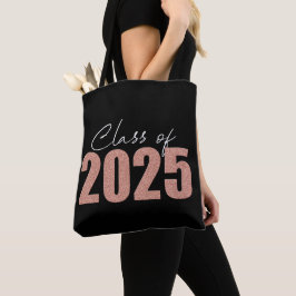 バラ金ゴールドグリッタークラス2025 トートバッグ